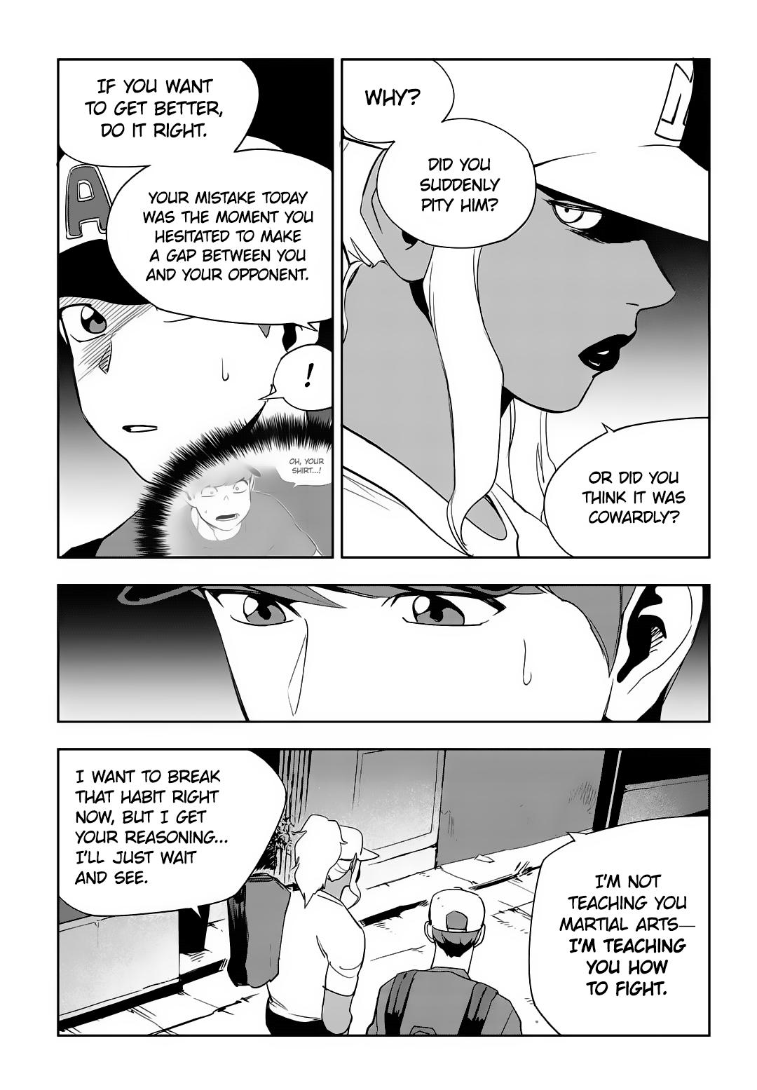 Read Fight Class 3 - Chapter 62 - fightclass3.com | Image 4
