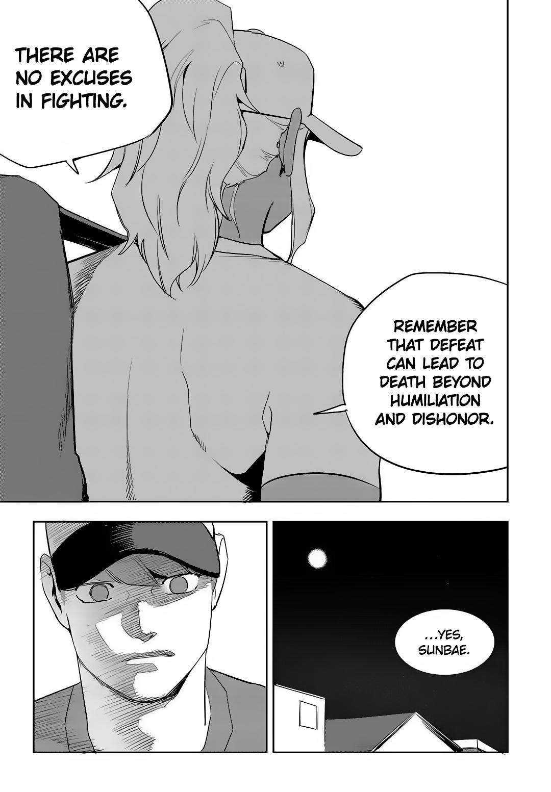 Read Fight Class 3 - Chapter 62 - fightclass3.com | Image 5