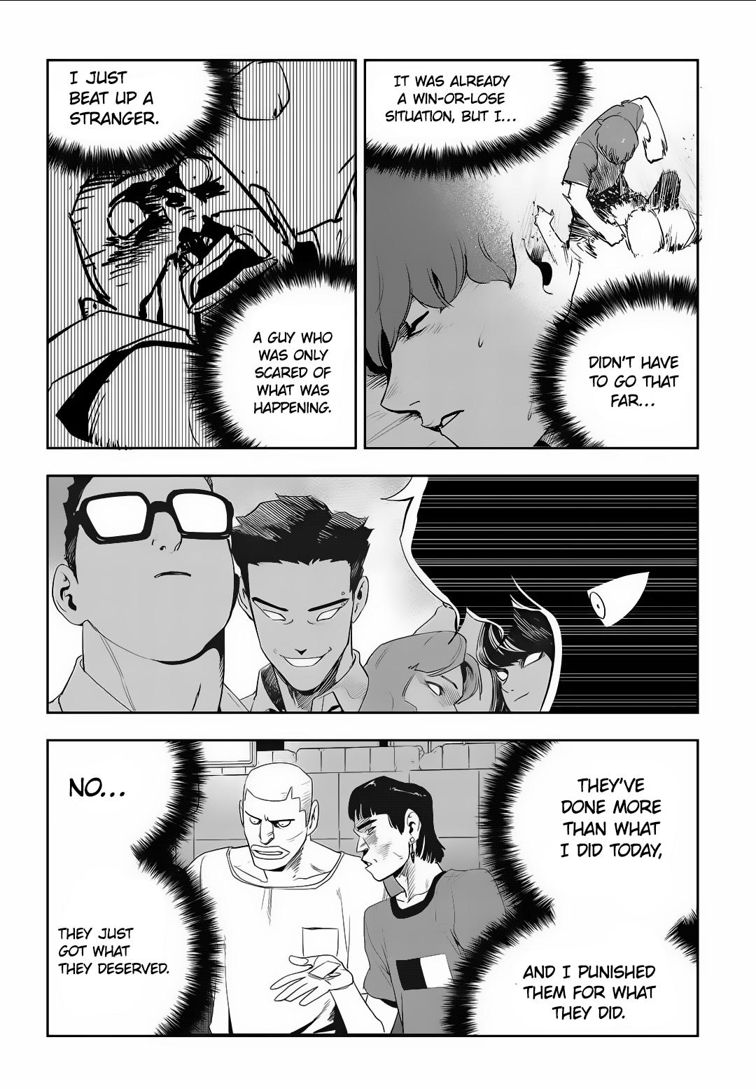 Read Fight Class 3 - Chapter 62 - fightclass3.com | Image 7