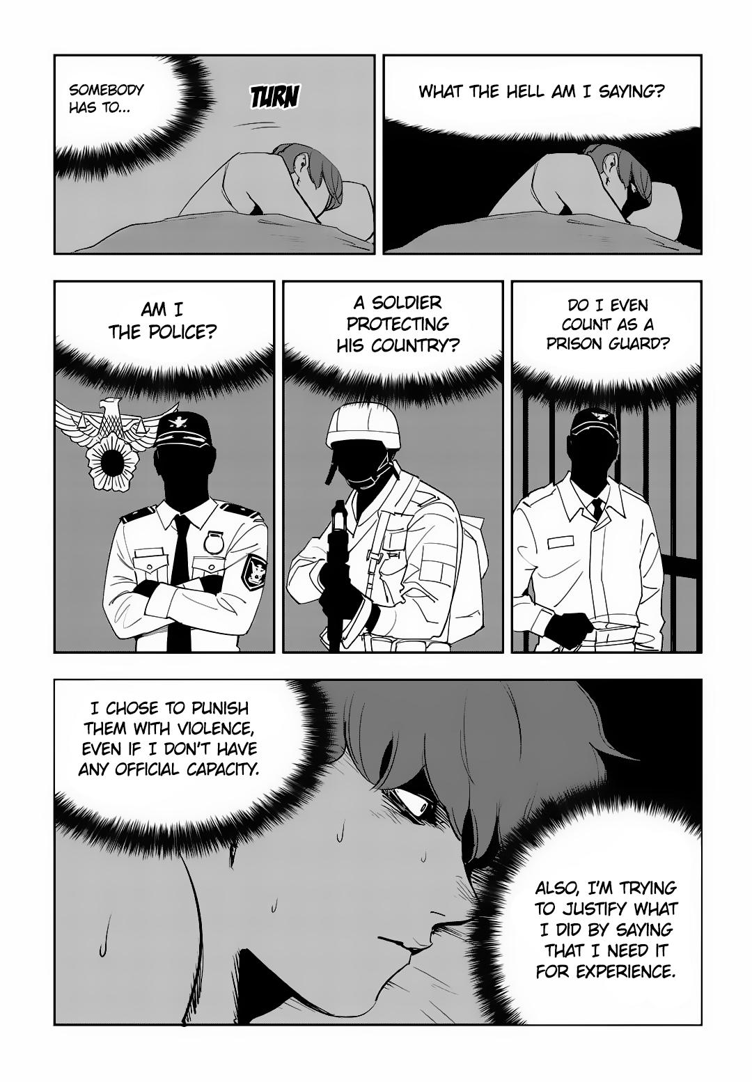 Read Fight Class 3 - Chapter 62 - fightclass3.com | Image 8