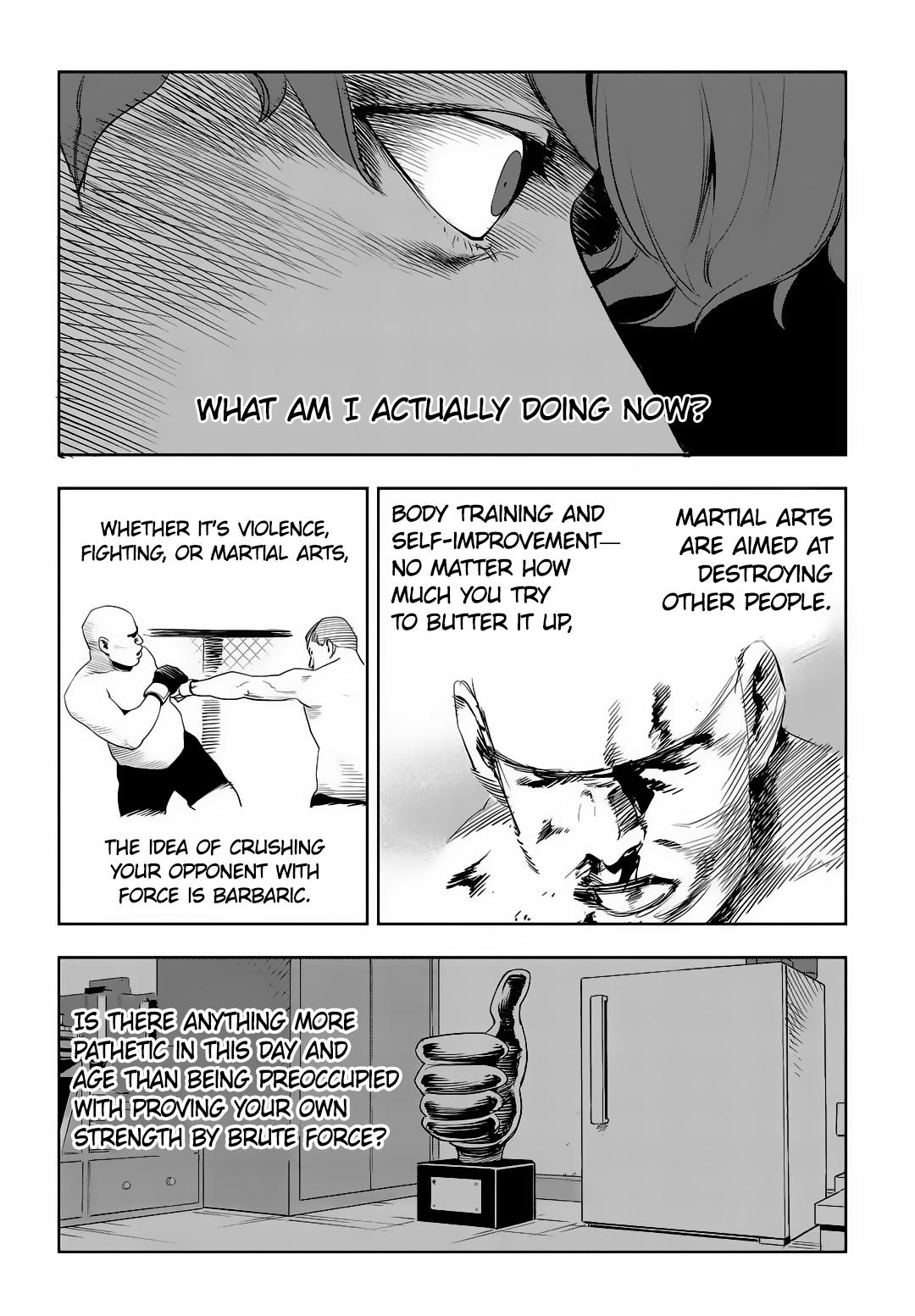 Read Fight Class 3 - Chapter 62 - fightclass3.com | Image 9