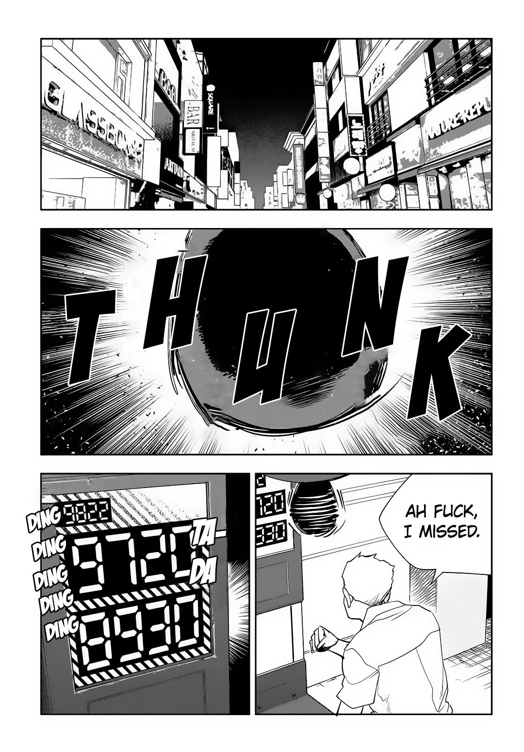 Read Fight Class 3 - Chapter 62 - fightclass3.com | Image 12