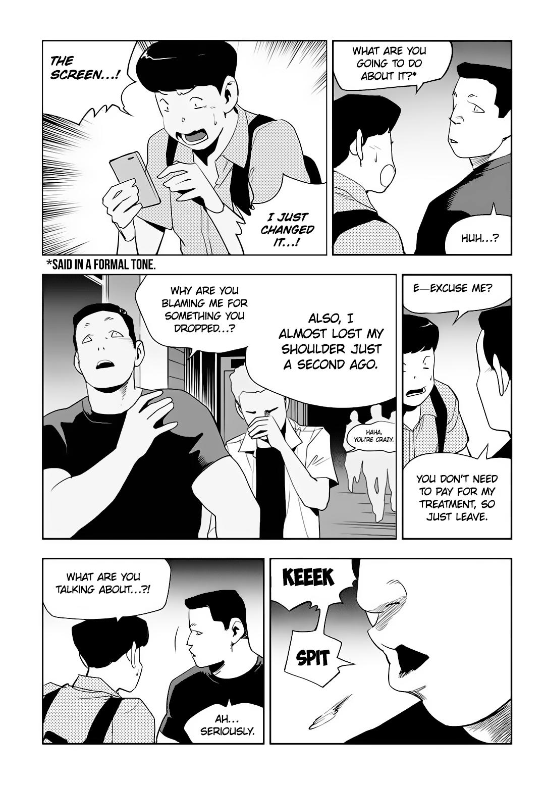 Read Fight Class 3 - Chapter 62 - fightclass3.com | Image 14