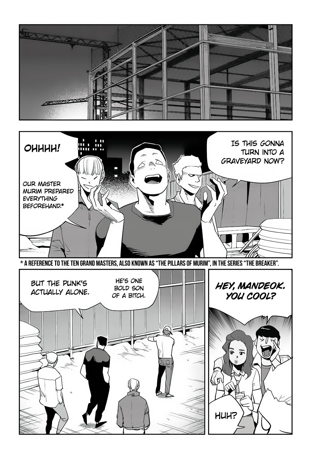 Read Fight Class 3 - Chapter 62 - fightclass3.com | Image 17