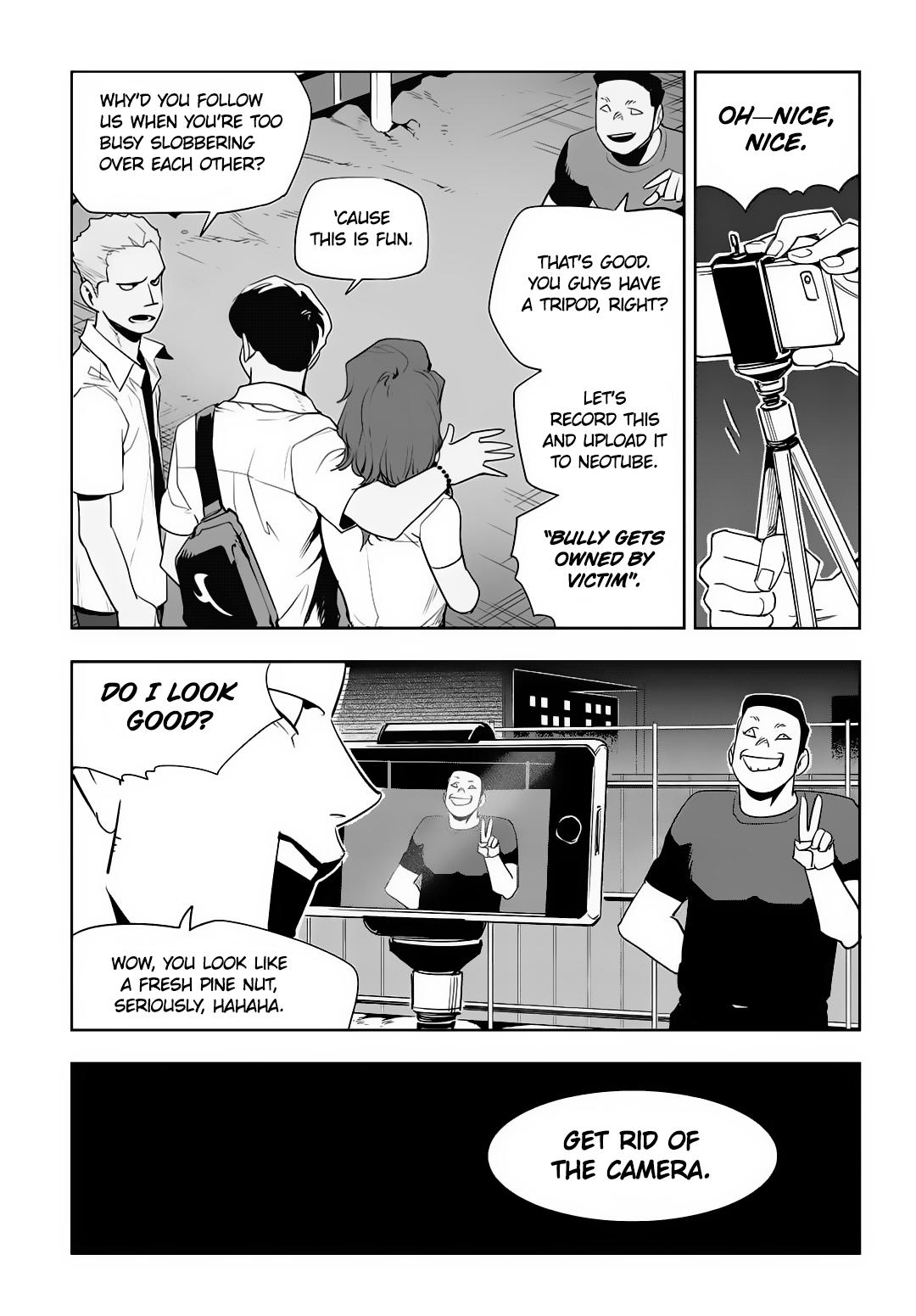 Read Fight Class 3 - Chapter 62 - fightclass3.com | Image 18