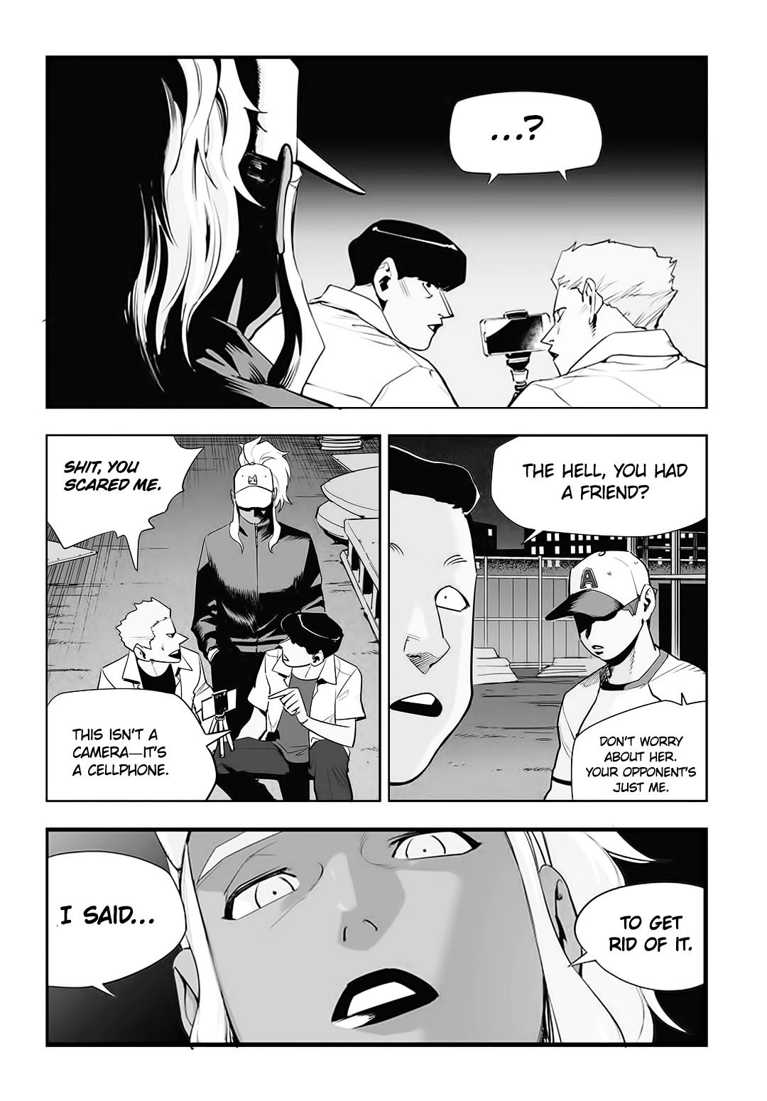Read Fight Class 3 - Chapter 62 - fightclass3.com | Image 19