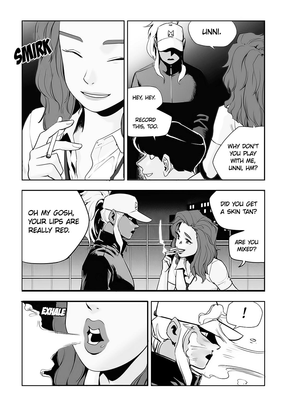 Read Fight Class 3 - Chapter 62 - fightclass3.com | Image 20