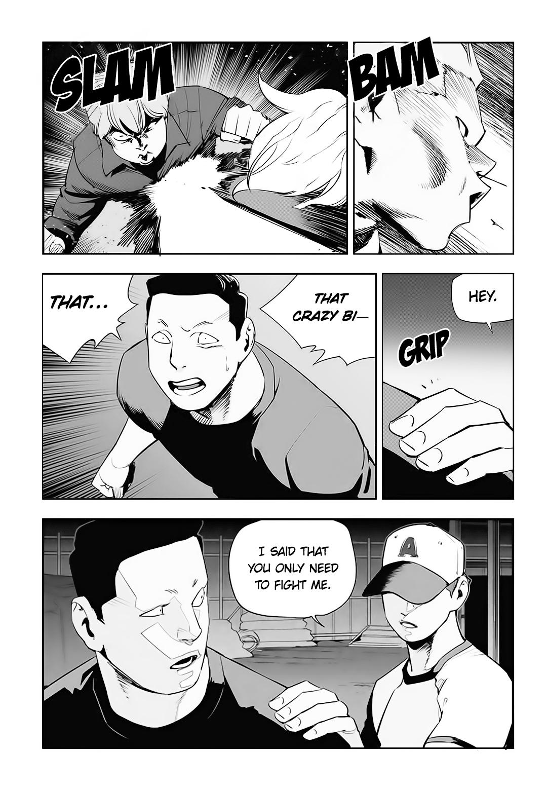 Read Fight Class 3 - Chapter 62 - fightclass3.com | Image 24