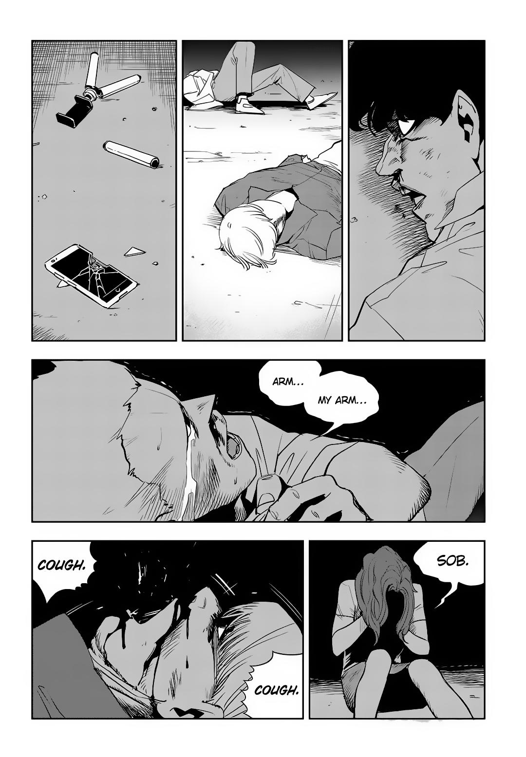 Read Fight Class 3 - Chapter 63 - fightclass3.com | Image 3