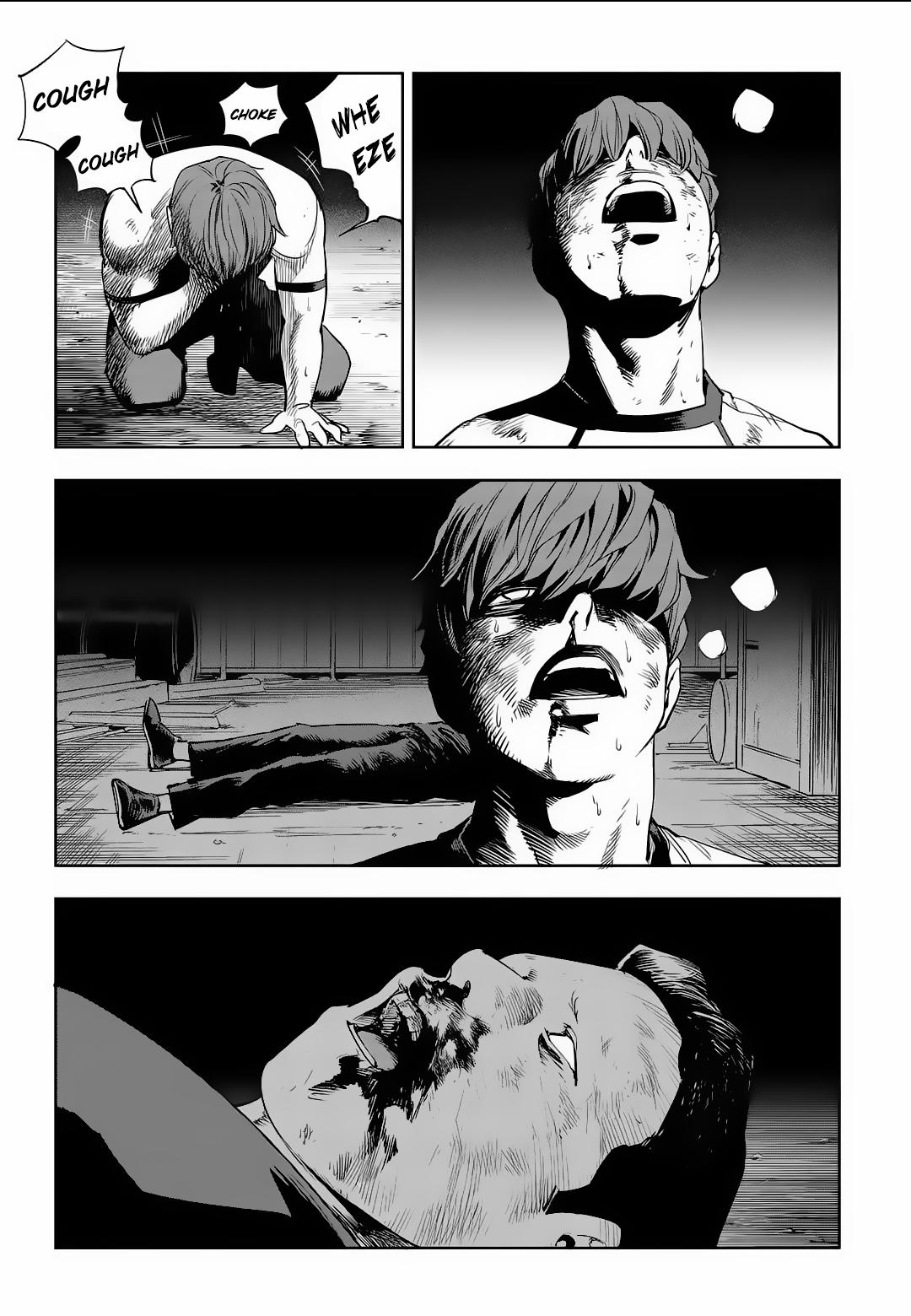 Read Fight Class 3 - Chapter 63 - fightclass3.com | Image 5