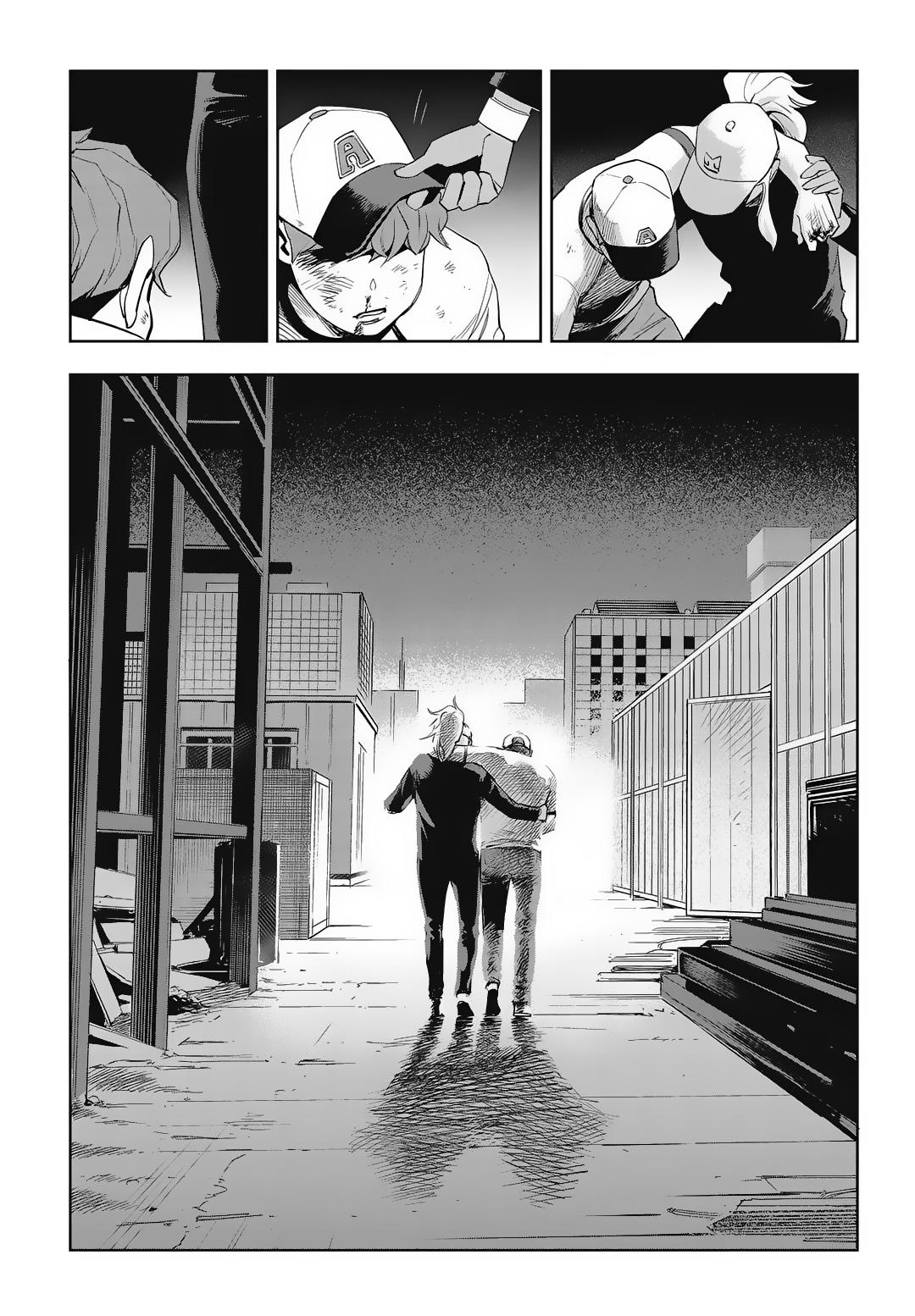 Read Fight Class 3 - Chapter 63 - fightclass3.com | Image 6