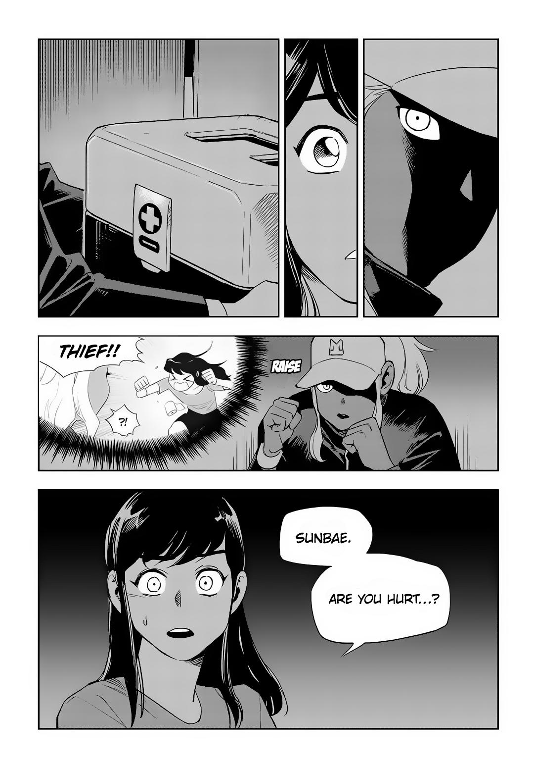Read Fight Class 3 - Chapter 63 - fightclass3.com | Image 8
