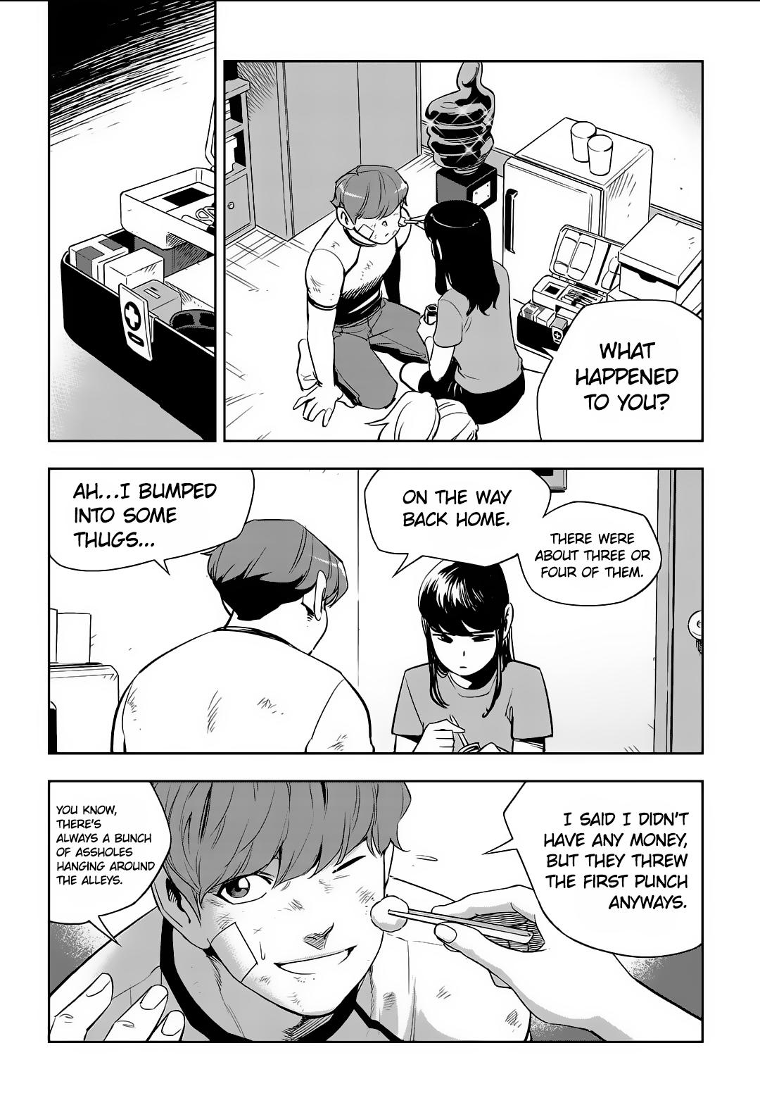 Read Fight Class 3 - Chapter 63 - fightclass3.com | Image 9