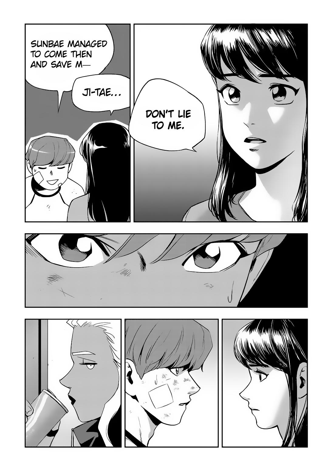 Read Fight Class 3 - Chapter 63 - fightclass3.com | Image 10