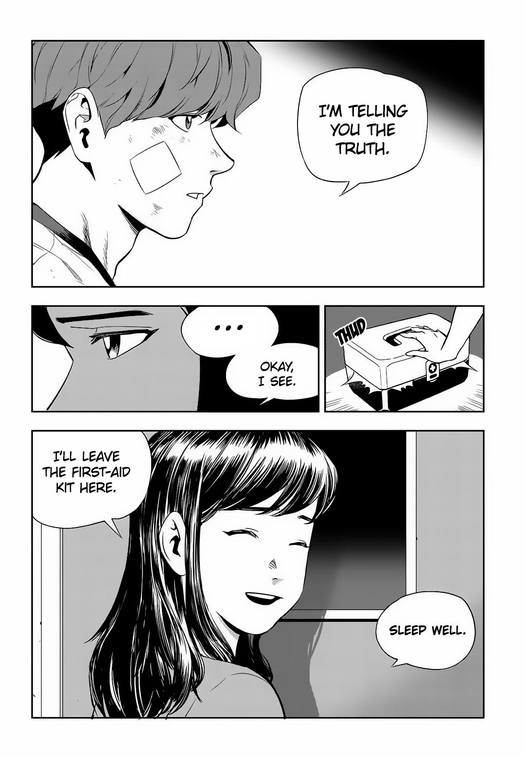 Read Fight Class 3 - Chapter 63 - fightclass3.com | Image 11