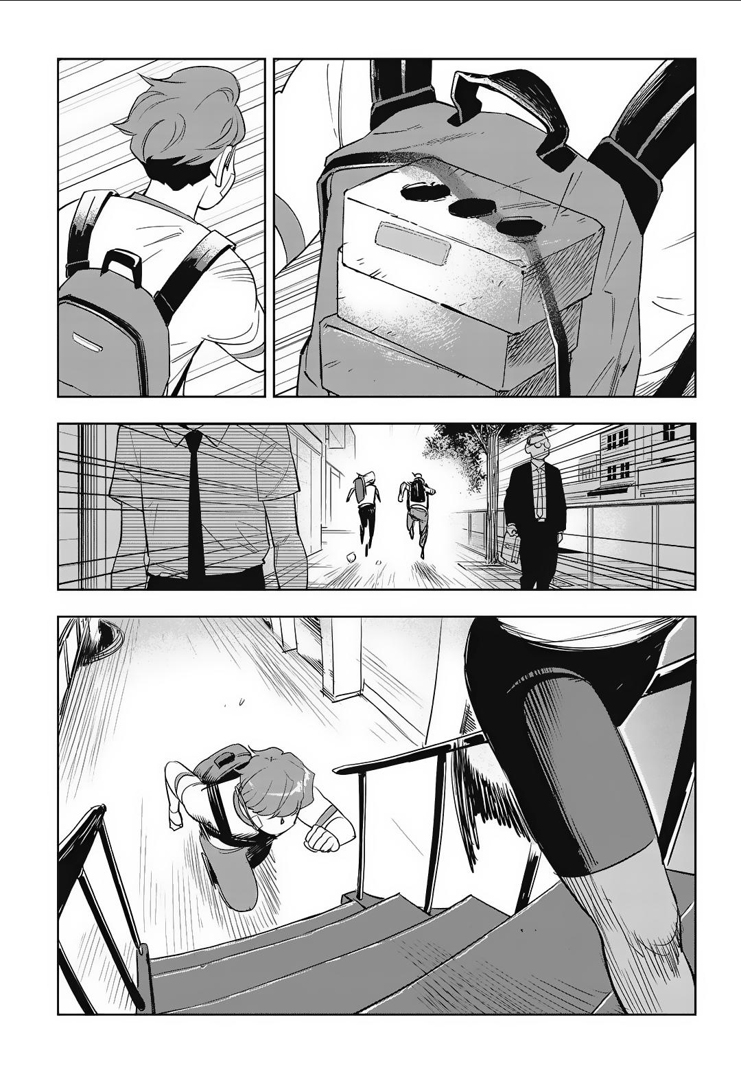 Read Fight Class 3 - Chapter 63 - fightclass3.com | Image 14