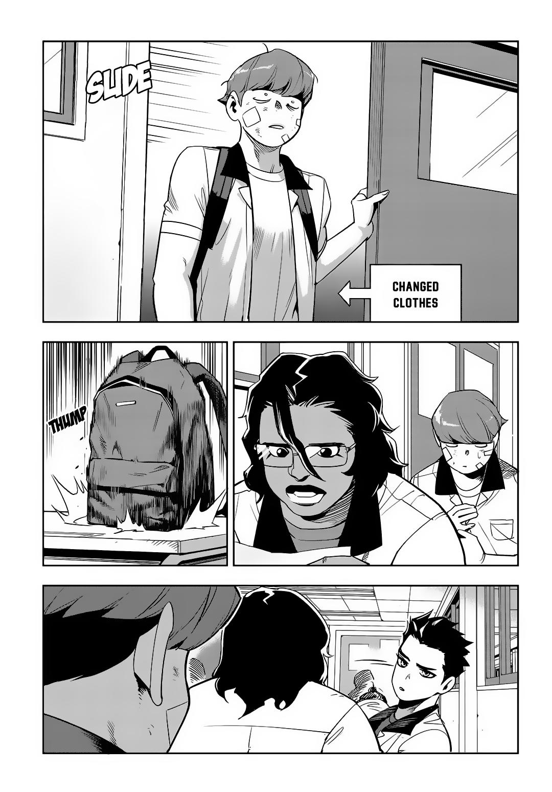 Read Fight Class 3 - Chapter 63 - fightclass3.com | Image 16