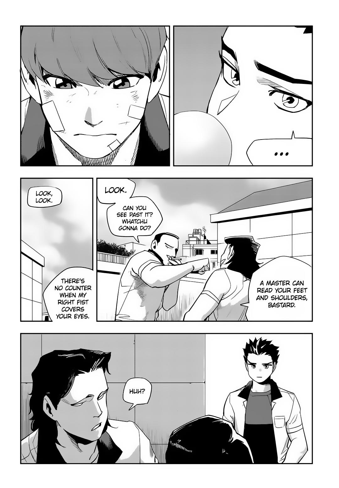 Read Fight Class 3 - Chapter 63 - fightclass3.com | Image 17