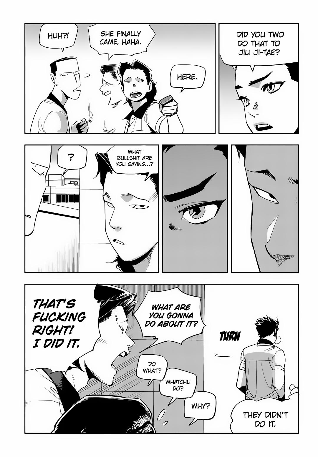 Read Fight Class 3 - Chapter 63 - fightclass3.com | Image 18