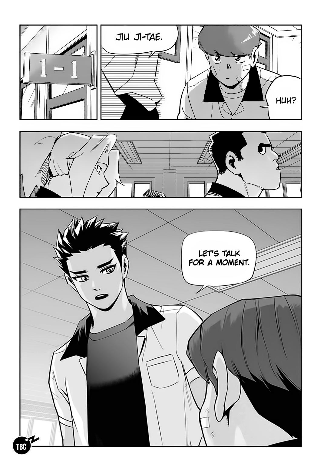 Read Fight Class 3 - Chapter 63 - fightclass3.com | Image 19