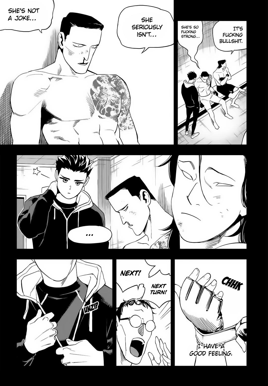 Read Fight Class 3 - Chapter 64 - fightclass3.com | Image 3