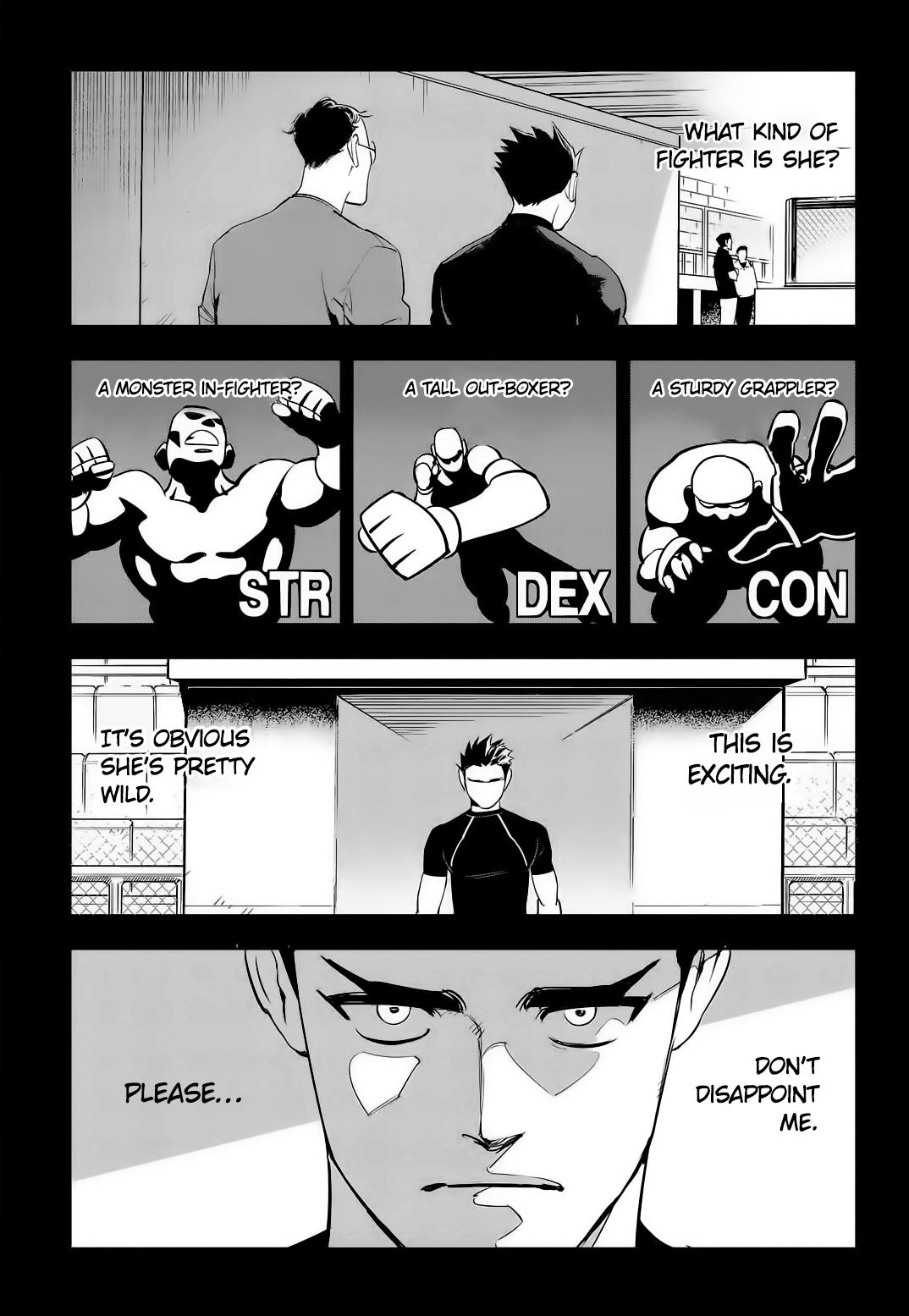 Read Fight Class 3 - Chapter 64 - fightclass3.com | Image 4