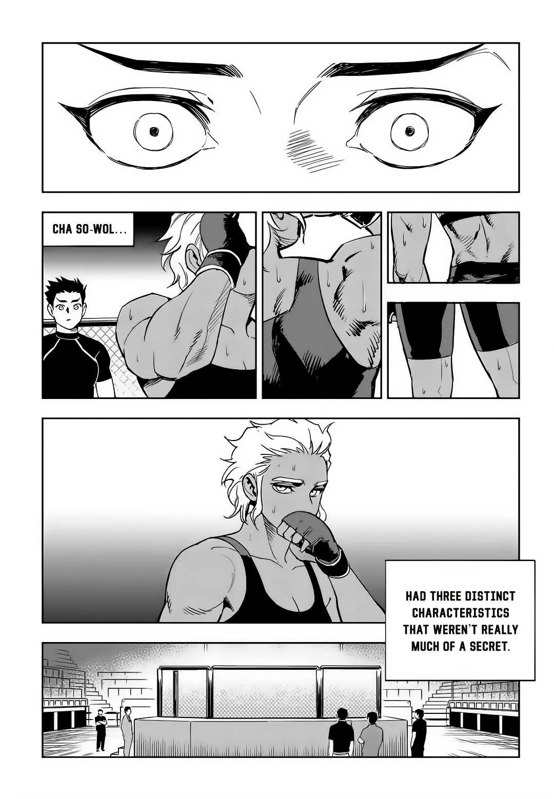 Read Fight Class 3 - Chapter 64 - fightclass3.com | Image 6