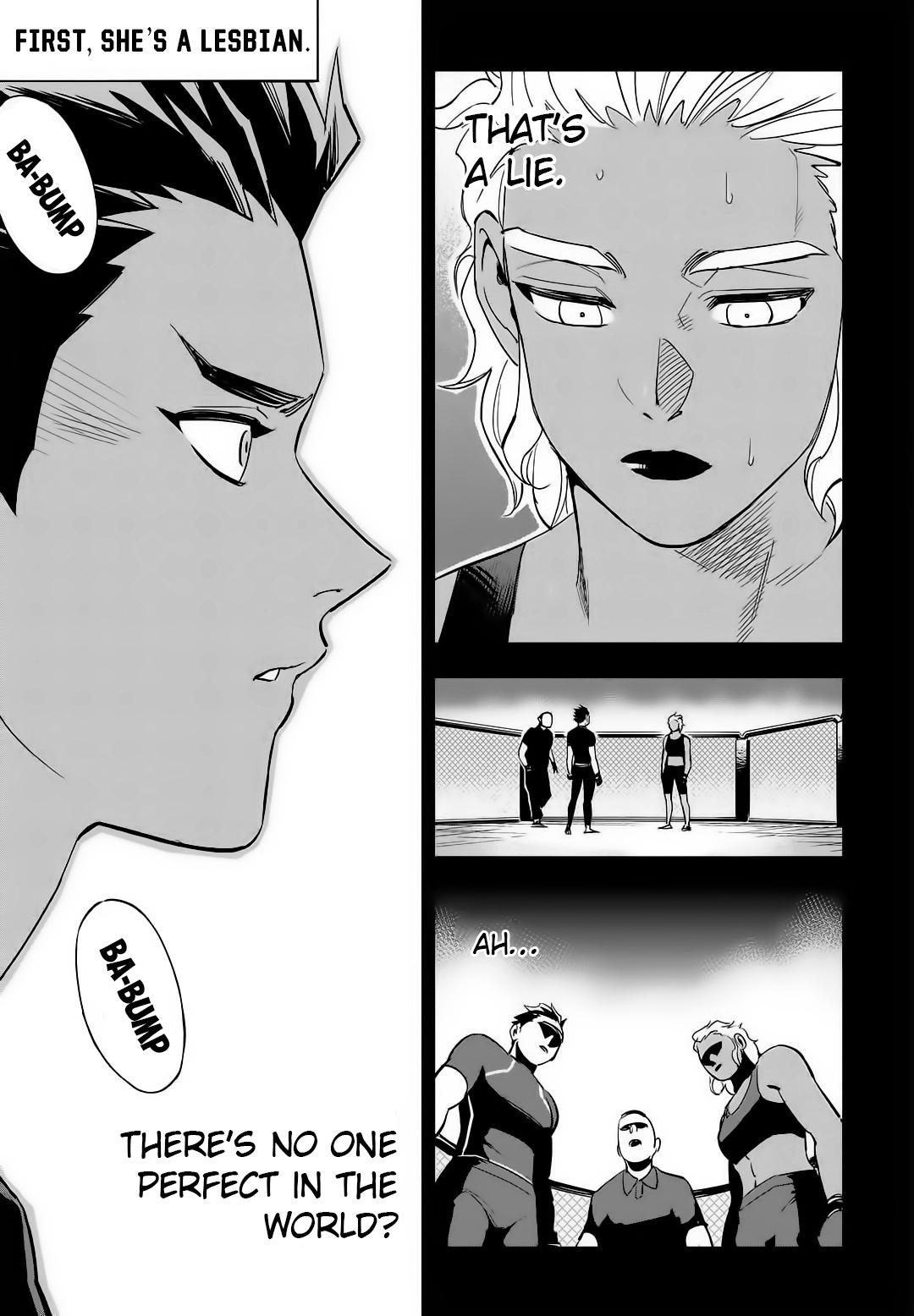 Read Fight Class 3 - Chapter 64 - fightclass3.com | Image 7