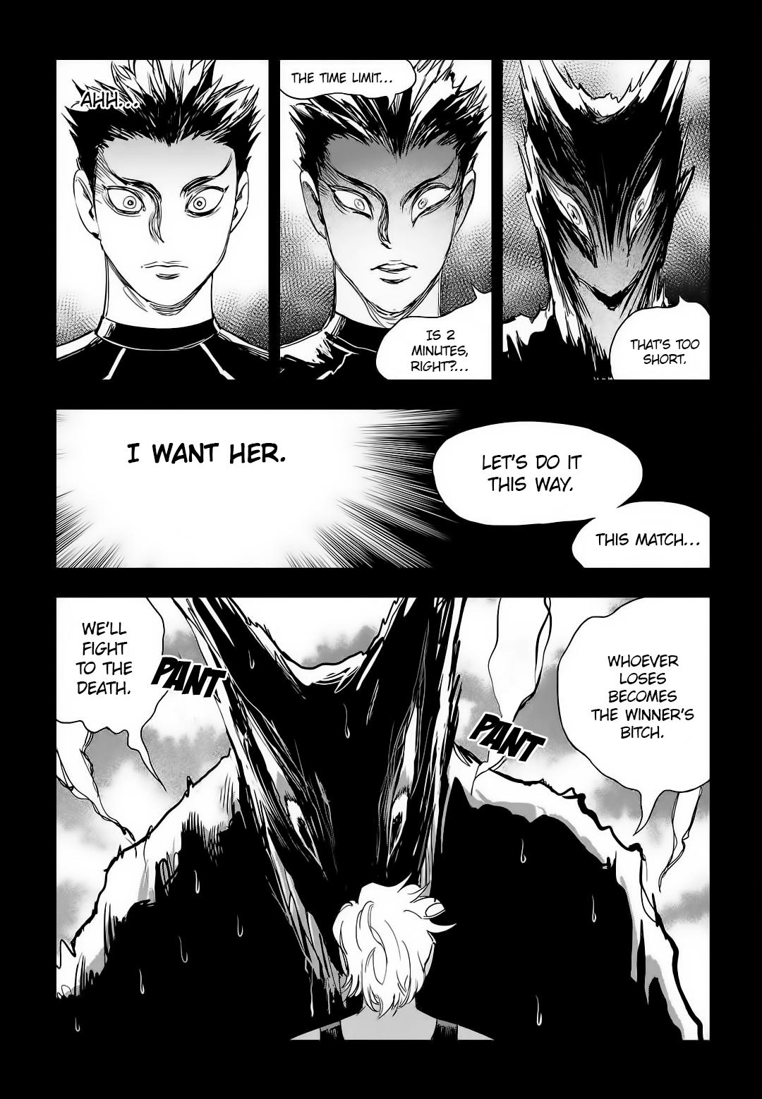 Read Fight Class 3 - Chapter 64 - fightclass3.com | Image 8