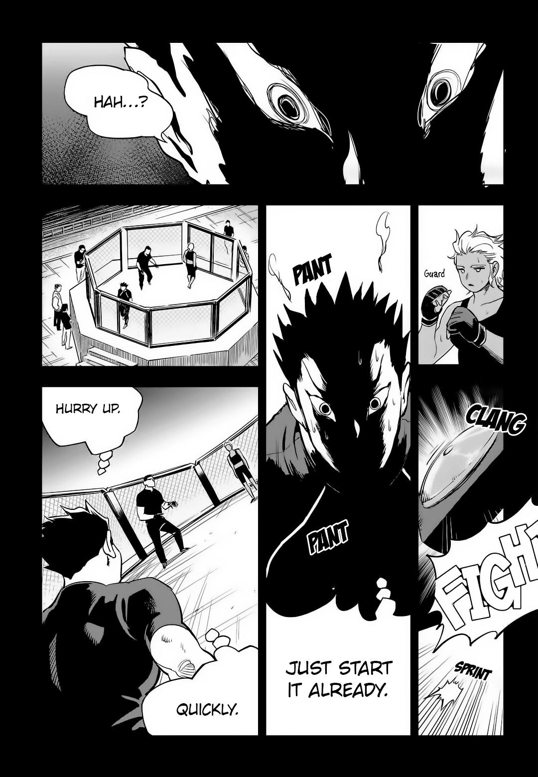 Read Fight Class 3 - Chapter 64 - fightclass3.com | Image 10