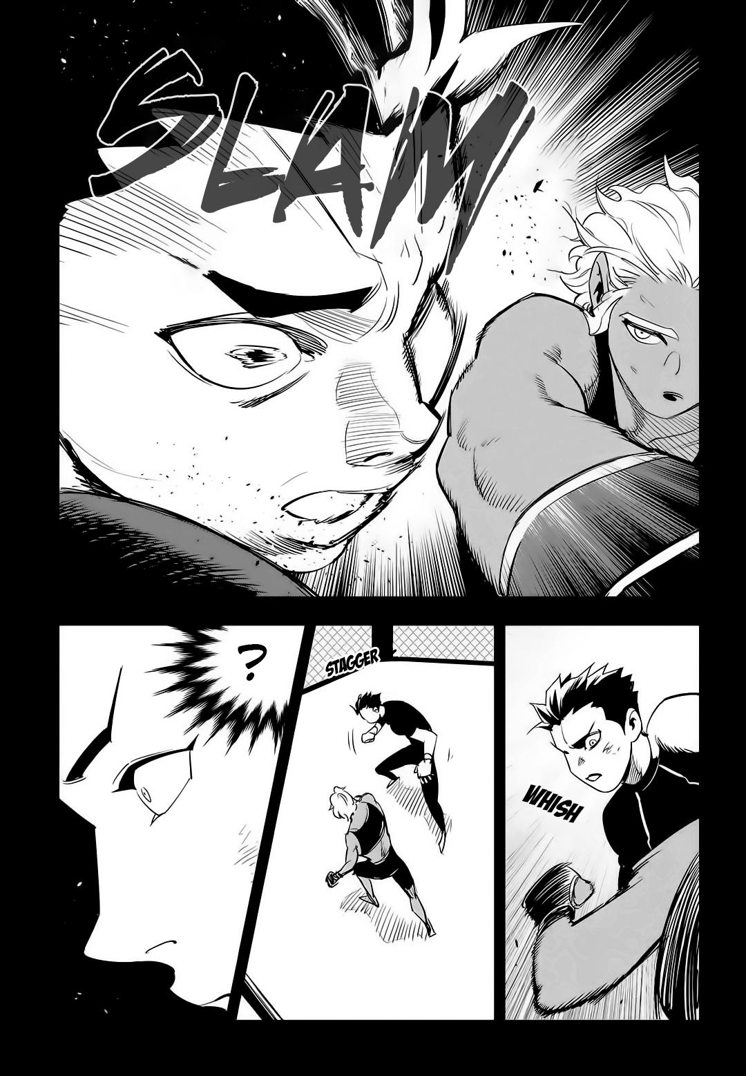Read Fight Class 3 - Chapter 64 - fightclass3.com | Image 12