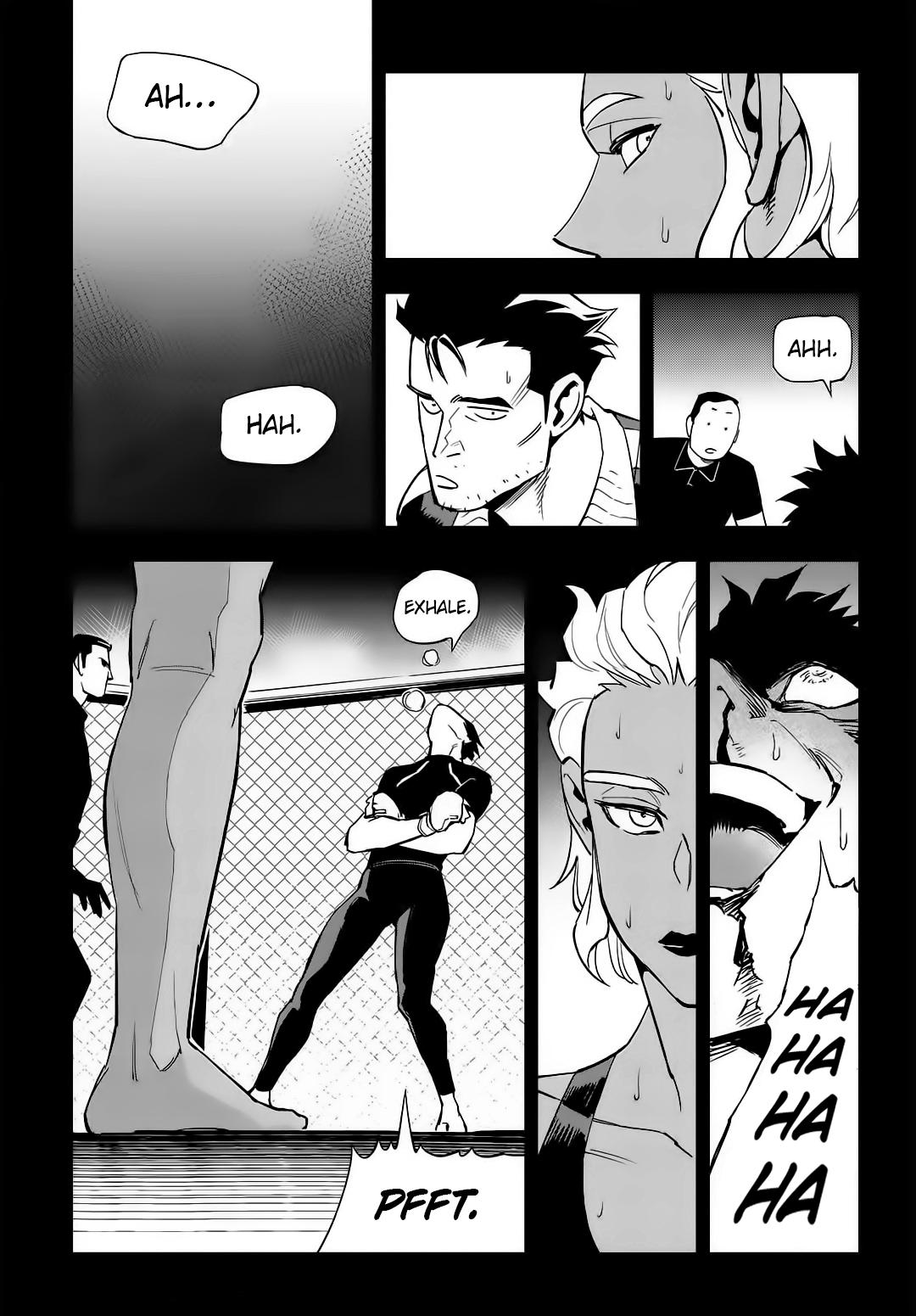 Read Fight Class 3 - Chapter 64 - fightclass3.com | Image 16