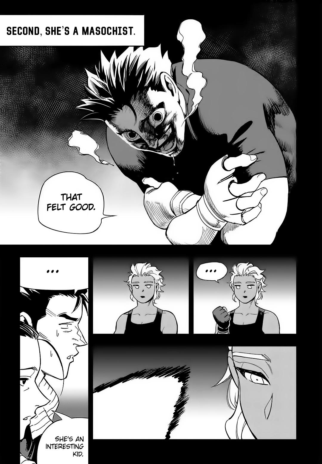 Read Fight Class 3 - Chapter 64 - fightclass3.com | Image 17
