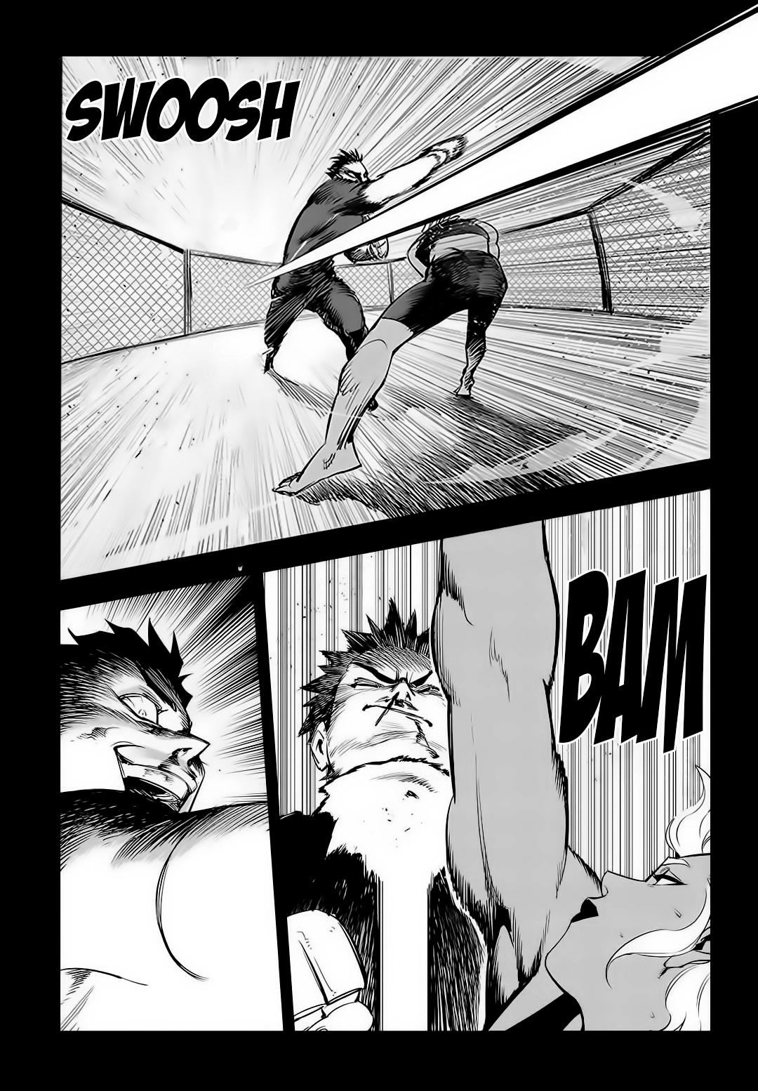 Read Fight Class 3 - Chapter 64 - fightclass3.com | Image 18