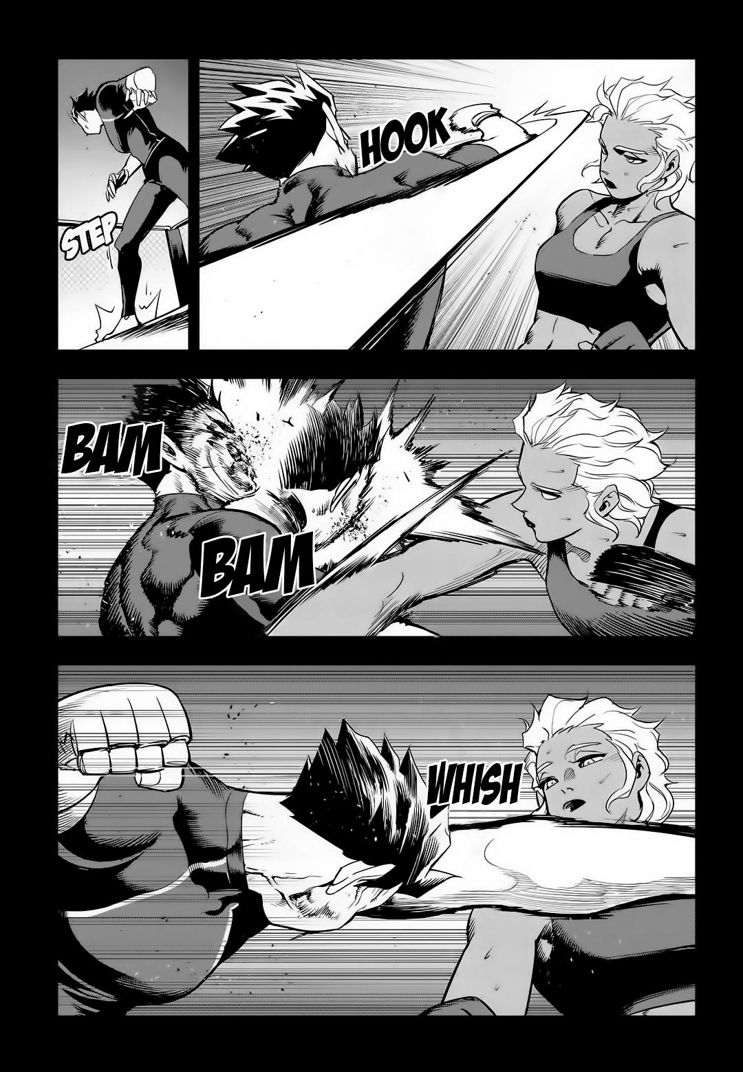 Read Fight Class 3 - Chapter 64 - fightclass3.com | Image 20