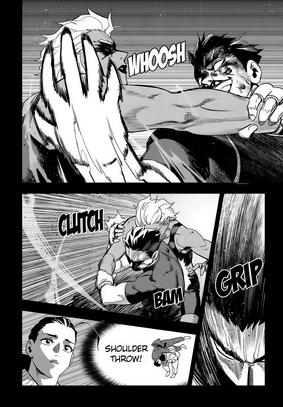 Read Fight Class 3 - Chapter 64 - fightclass3.com | Image 22