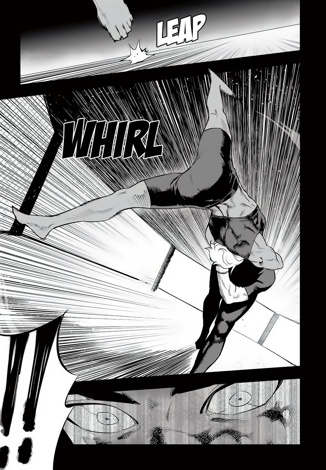 Read Fight Class 3 - Chapter 64 - fightclass3.com | Image 23