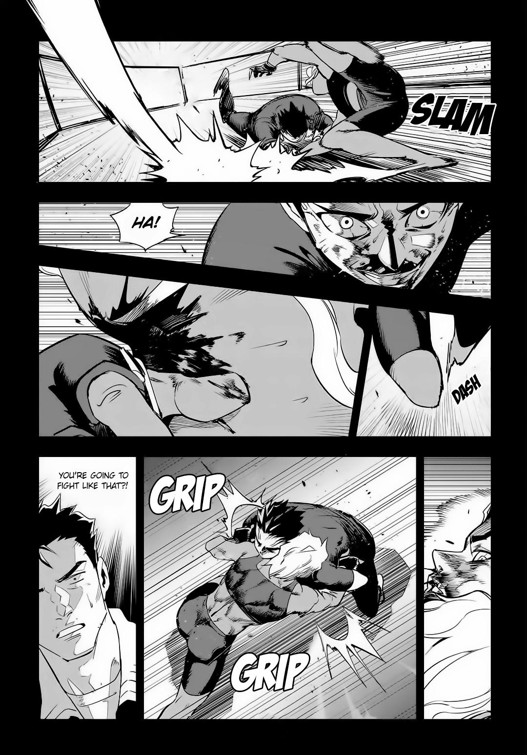 Read Fight Class 3 - Chapter 64 - fightclass3.com | Image 24