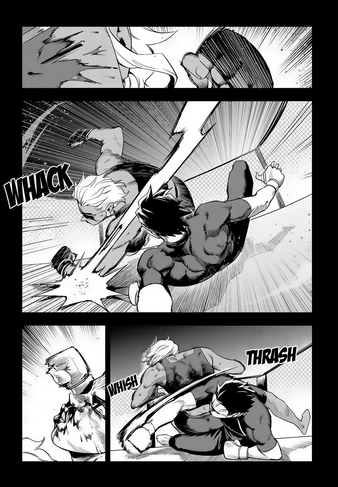 Read Fight Class 3 - Chapter 64 - fightclass3.com | Image 25