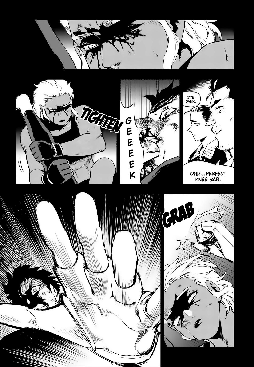 Read Fight Class 3 - Chapter 64 - fightclass3.com | Image 27