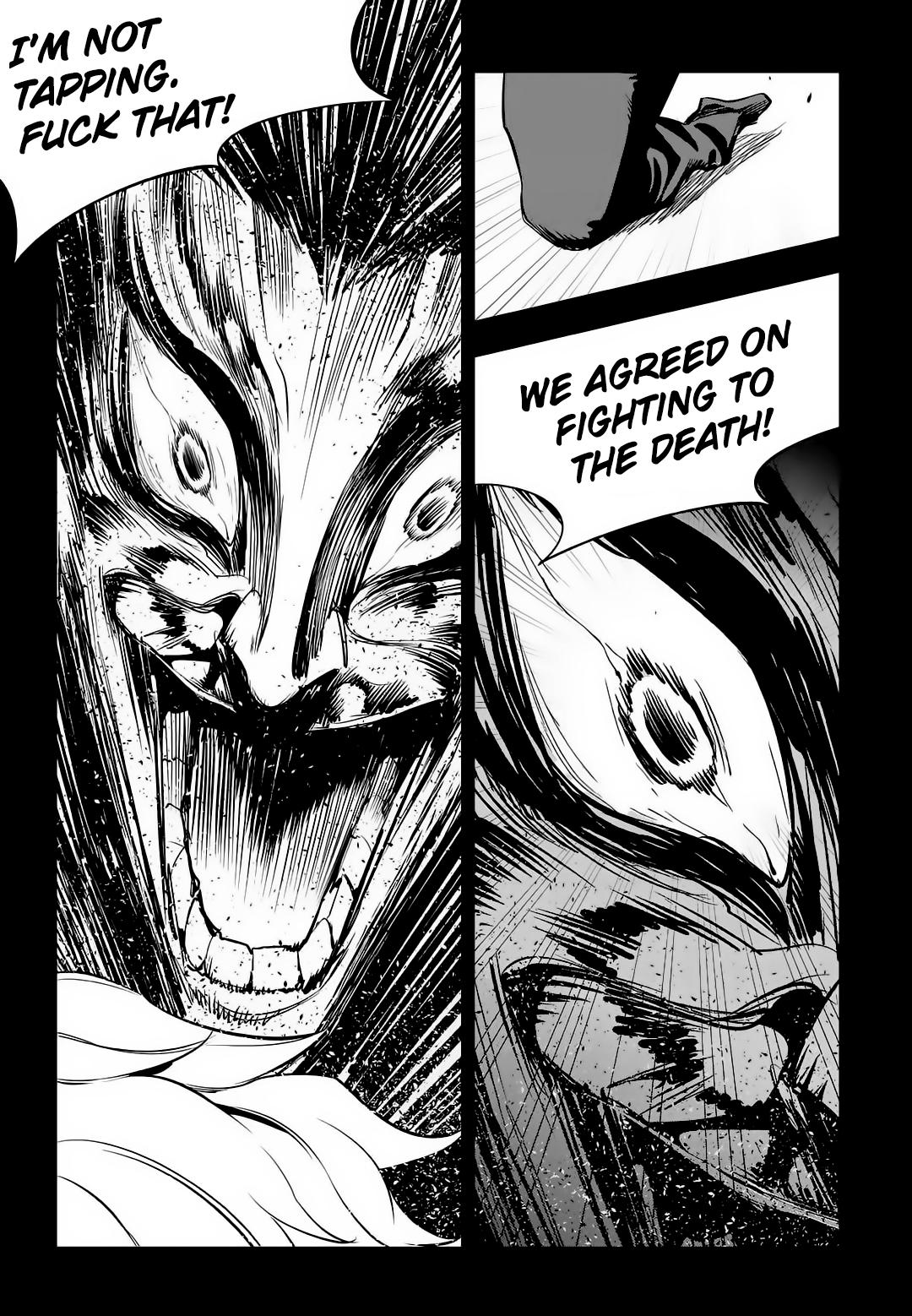 Read Fight Class 3 - Chapter 65 - fightclass3.com | Image 2