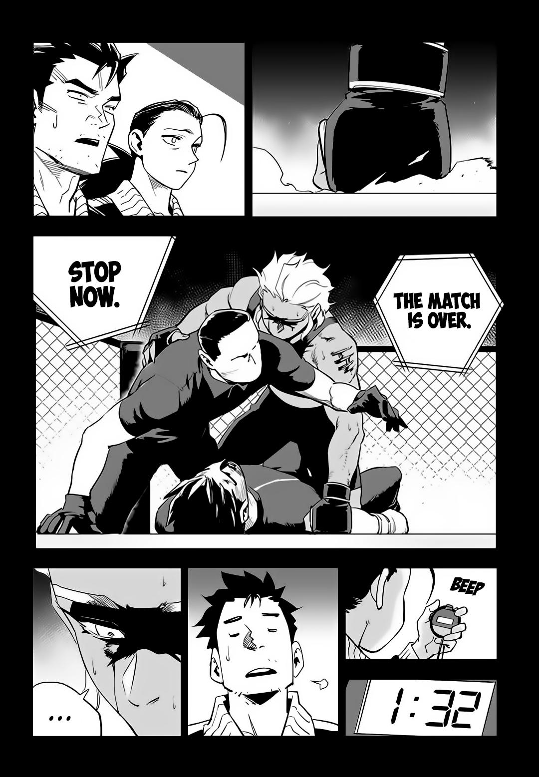 Read Fight Class 3 - Chapter 65 - fightclass3.com | Image 8