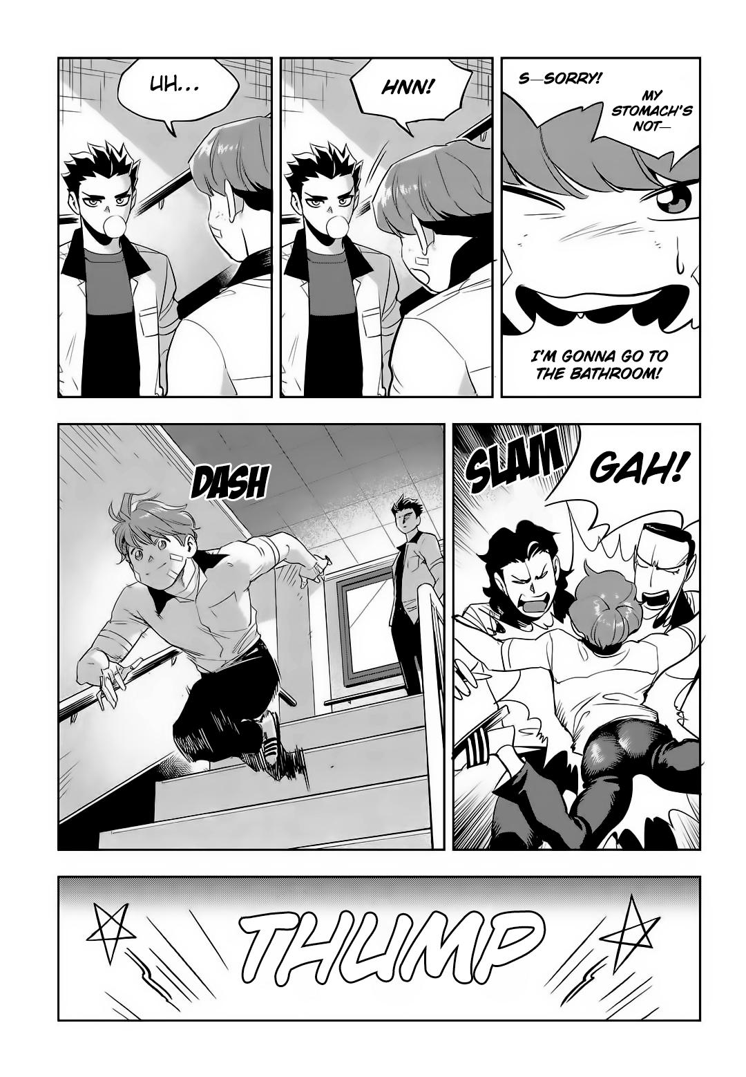 Read Fight Class 3 - Chapter 65 - fightclass3.com | Image 13