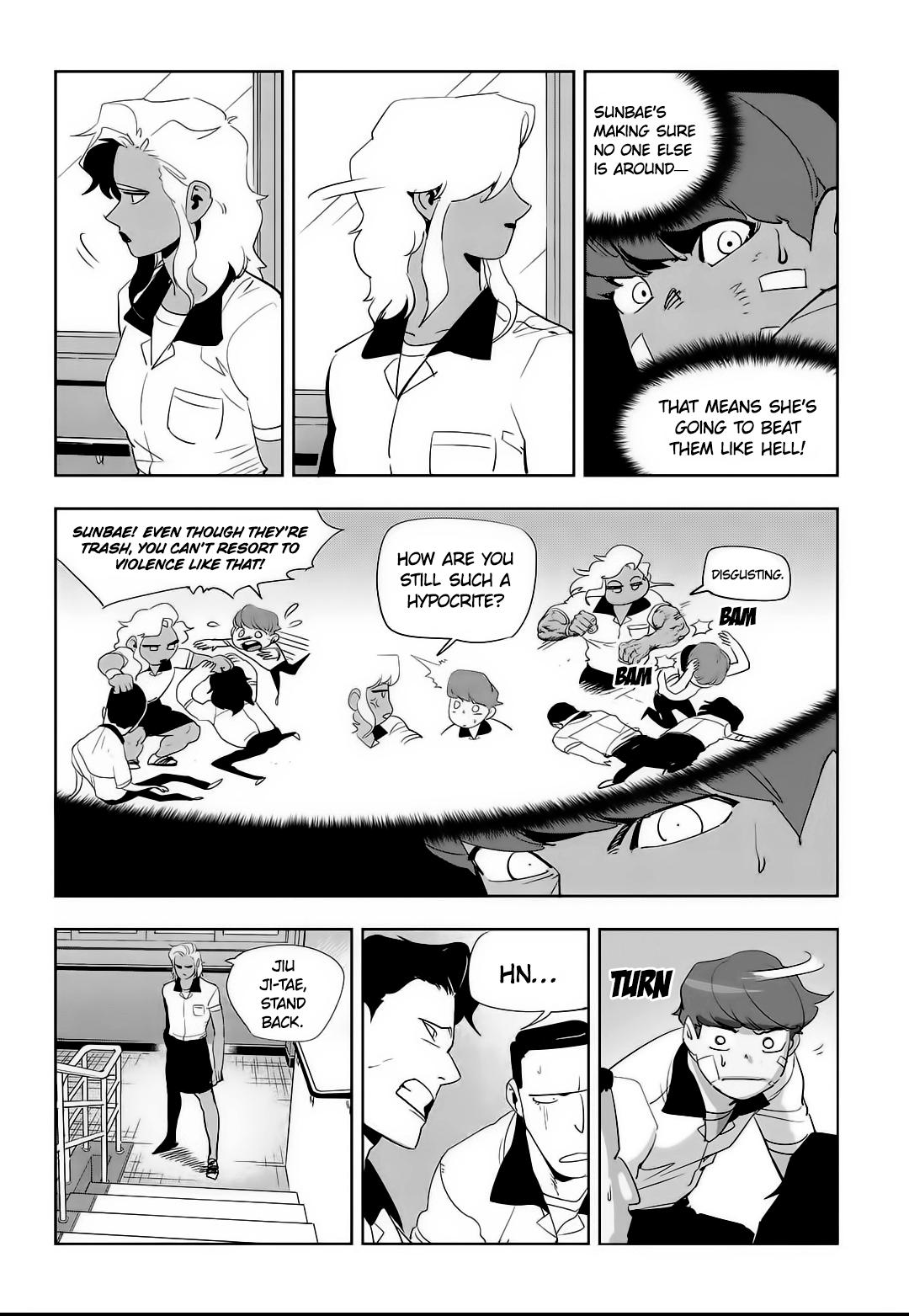 Read Fight Class 3 - Chapter 66 - fightclass3.com | Image 2