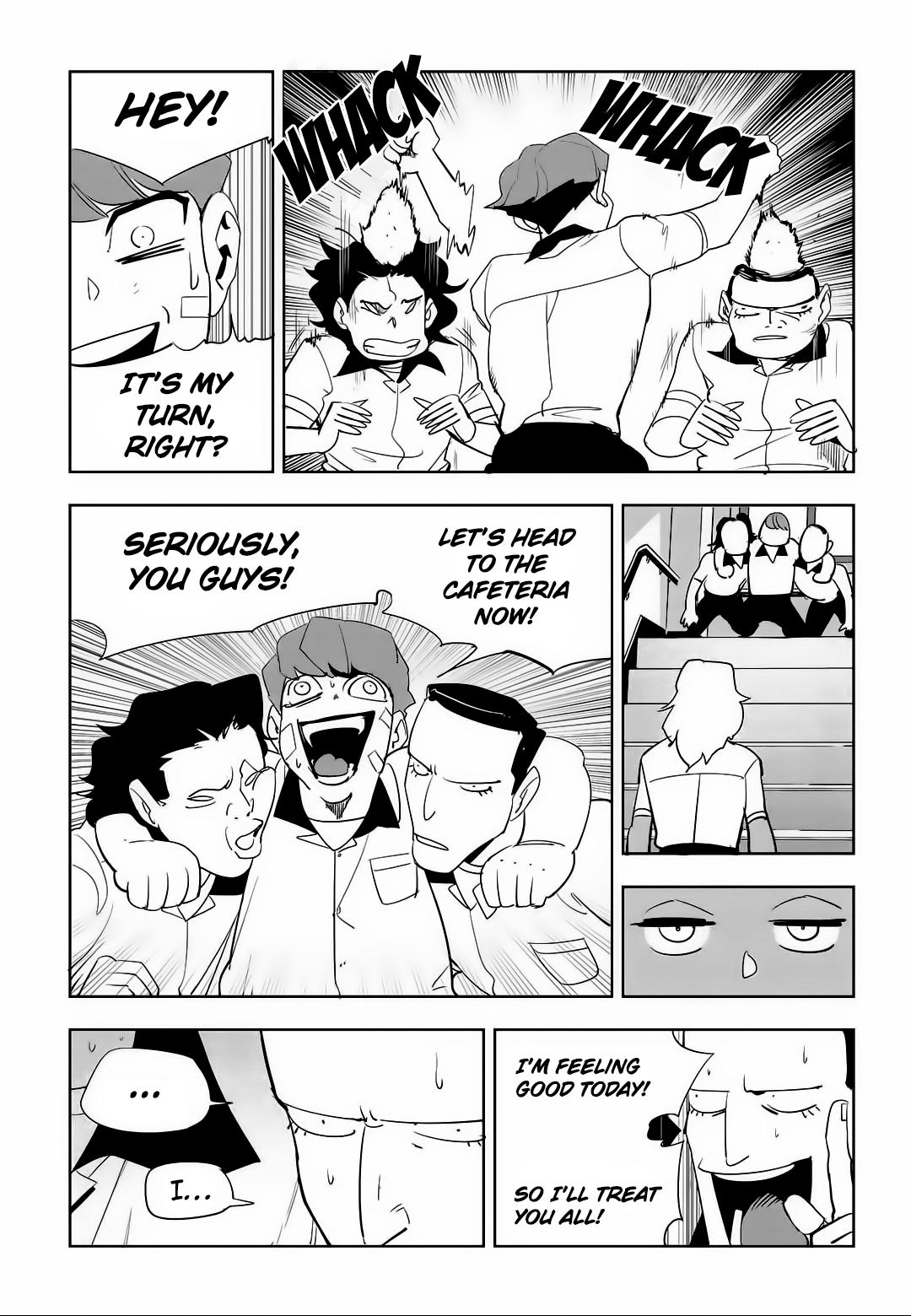 Read Fight Class 3 - Chapter 66 - fightclass3.com | Image 3