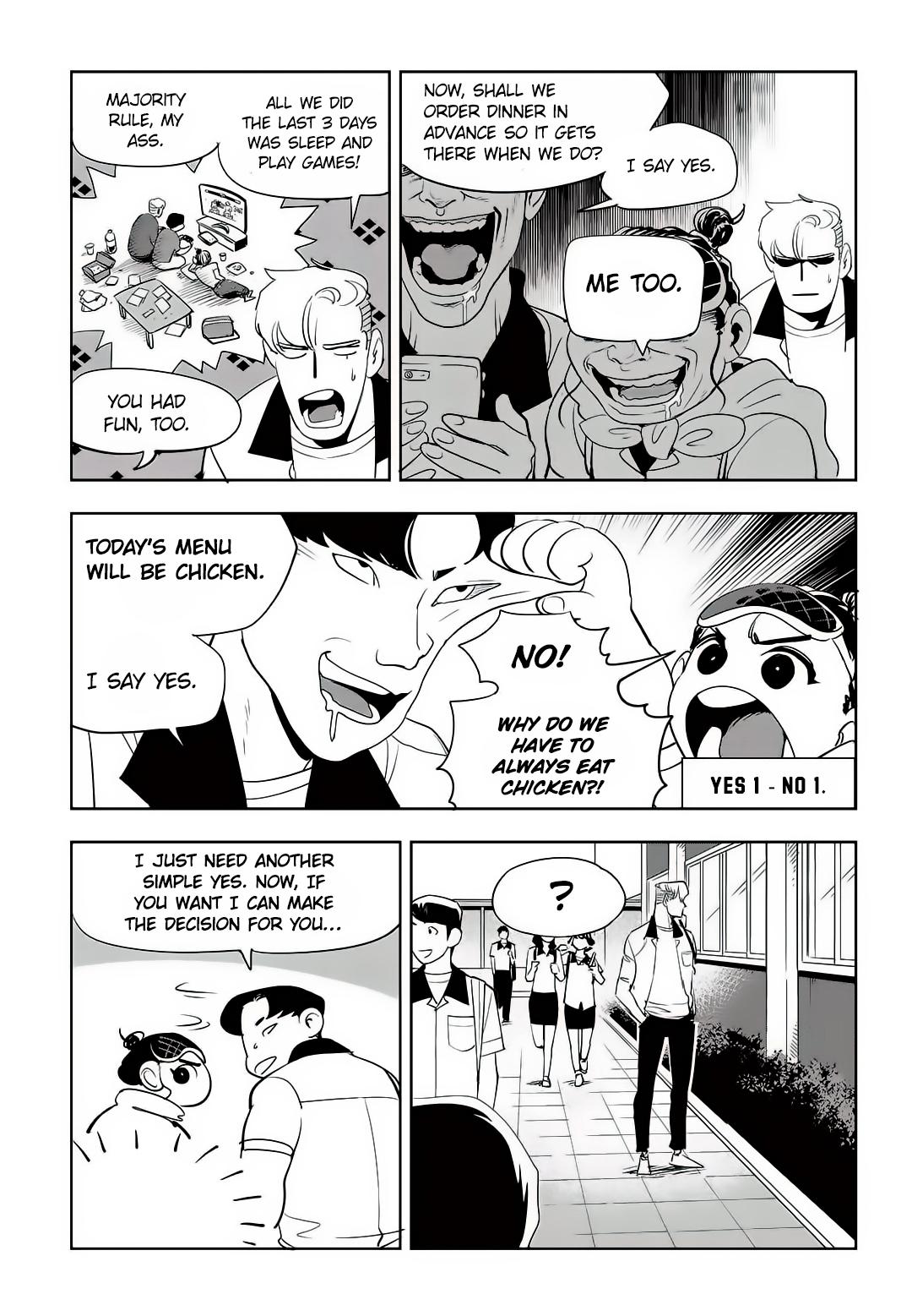 Read Fight Class 3 - Chapter 66 - fightclass3.com | Image 13
