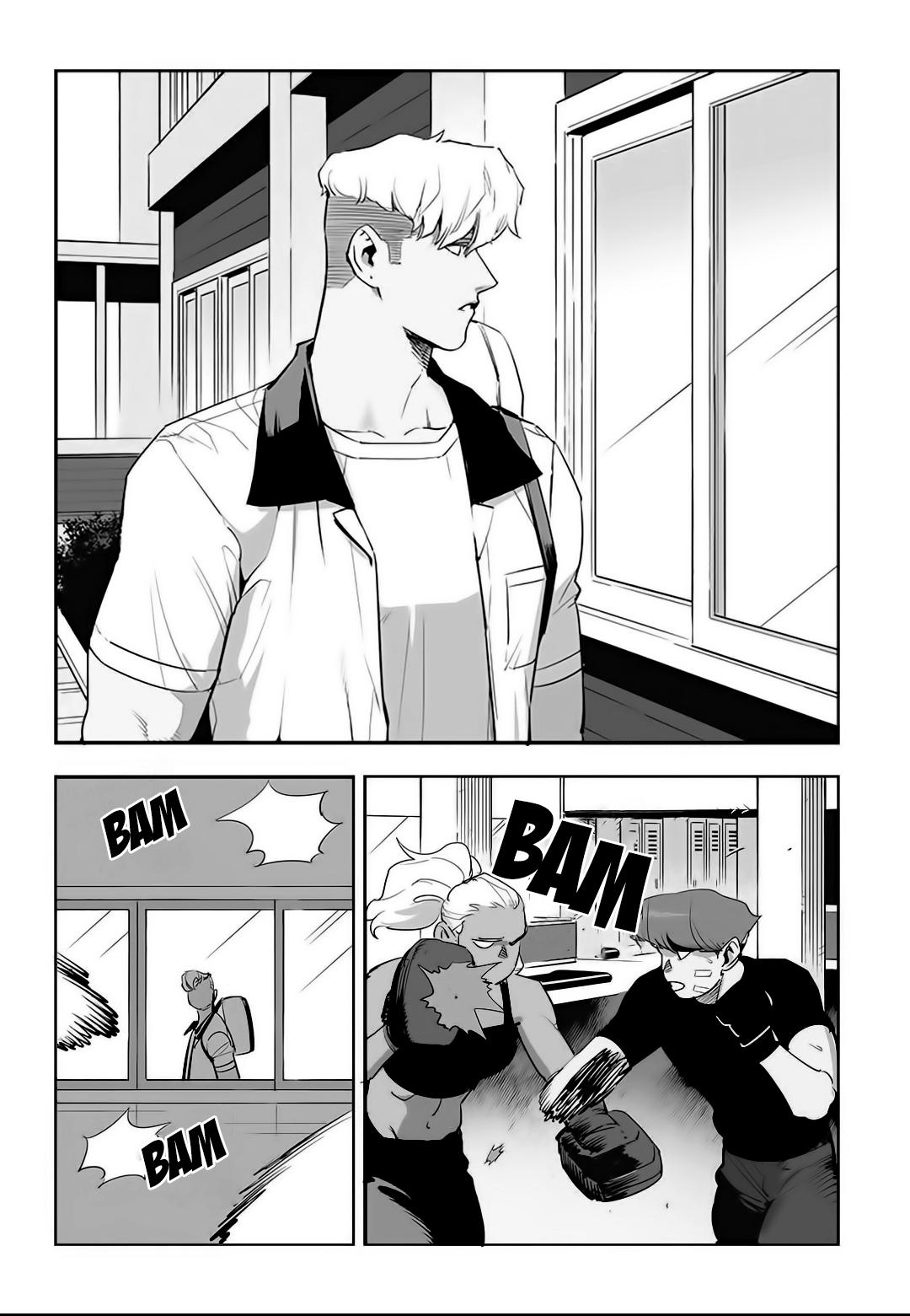 Read Fight Class 3 - Chapter 66 - fightclass3.com | Image 14