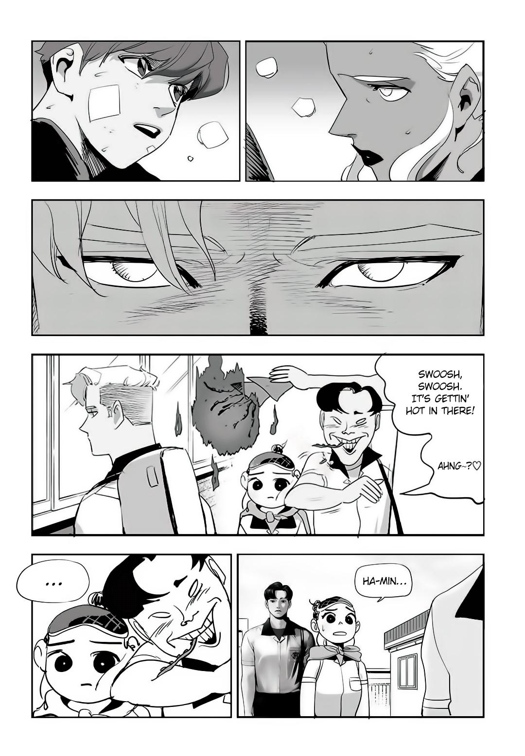 Read Fight Class 3 - Chapter 66 - fightclass3.com | Image 16