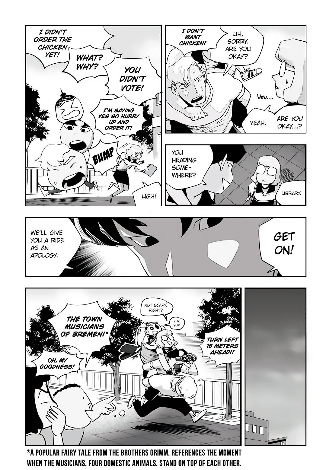 Read Fight Class 3 - Chapter 66 - fightclass3.com | Image 19