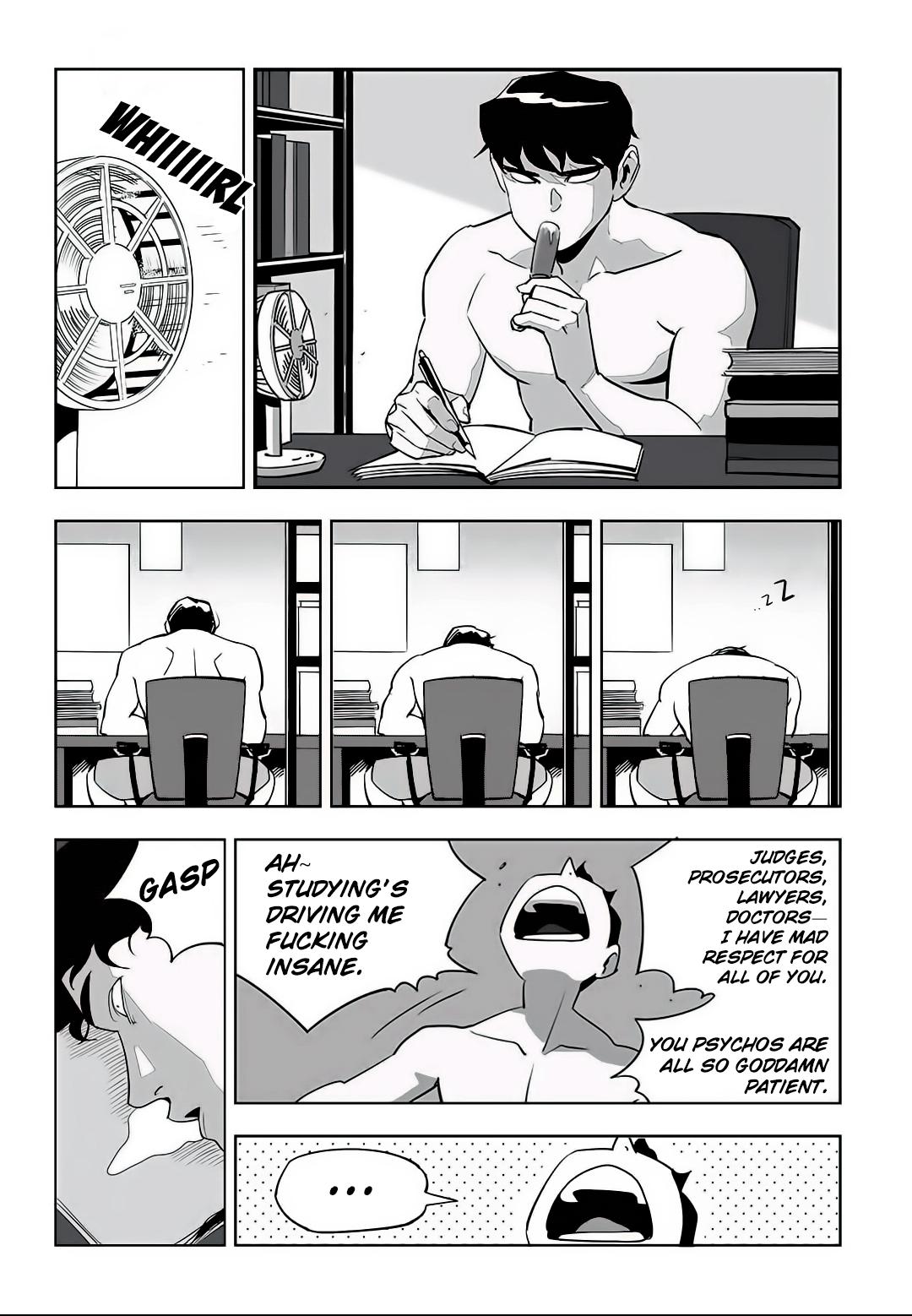 Read Fight Class 3 - Chapter 66 - fightclass3.com | Image 20